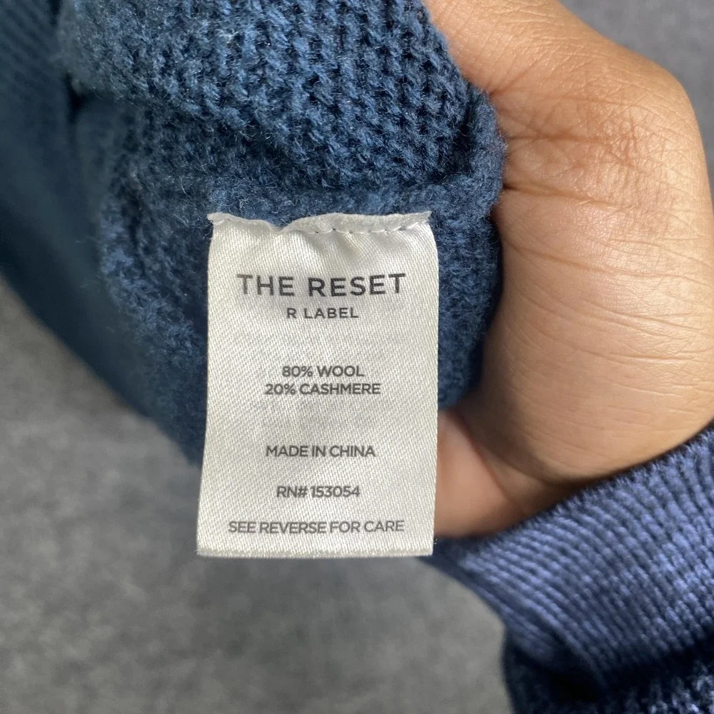 The Reset brand reset